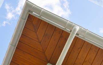 Stoke Green soffit types